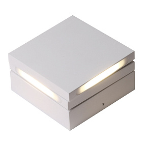 Бра светодиодное Crystal Lux CLT 026W WH